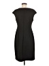 Connected Apparel Graphic Black Casual Dress Size 8 - photo 2