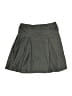 H&M Solid Gray Skirt Size 10 - photo 1