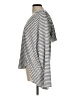 Lucky Brand Stripes Silver Pullover Sweater Size L - photo 5