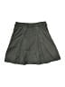 H&M Solid Gray Skirt Size 10 - photo 2