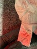 Laila Jayde Gray 3/4 Sleeve Top Size M - photo 8