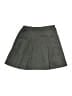 H&M Solid Gray Skirt Size 9 - photo 1