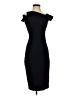 Bailey 44 Solid Black Cocktail Dress Size XS - photo 1