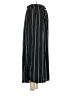 Sienna Sky 100% Polyester Stripes Black Casual Pants Size S - photo 4