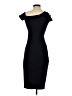 Bailey 44 Solid Black Cocktail Dress Size XS - photo 2