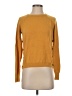 Outback Red Solid Yellow Pullover Sweater Size XS - photo 1