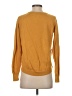Outback Red Solid Yellow Pullover Sweater Size XS - photo 2