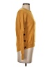 Outback Red Solid Yellow Pullover Sweater Size XS - photo 4