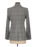 Elie Tahari Plaid Gray Blazer Size 6 - photo 2