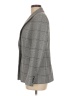 Elie Tahari Plaid Gray Blazer Size 6 - photo 5