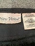 Assorted Brands 100% Polyester Black Casual Dress Size 12 - photo 7