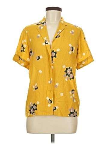 Sessun Short Sleeve Blouse (view 1)