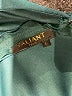 Valiant Solid Teal Jumpsuit Size L - photo 4