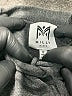 Milly Minis Solid Gray Dress Size 12 - photo 3
