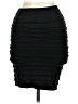 Tanco Solid Black Casual Skirt One size - photo 2