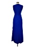Alexa B Blue Cocktail Dress Size 6 - photo 2
