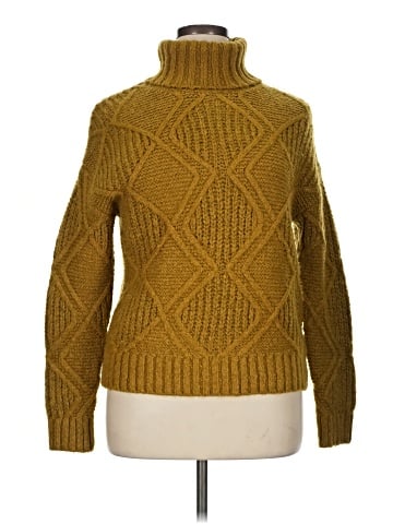 Caslon Turtleneck Sweater (view 1)