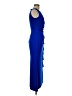 Alexa B Blue Cocktail Dress Size 6 - photo 4