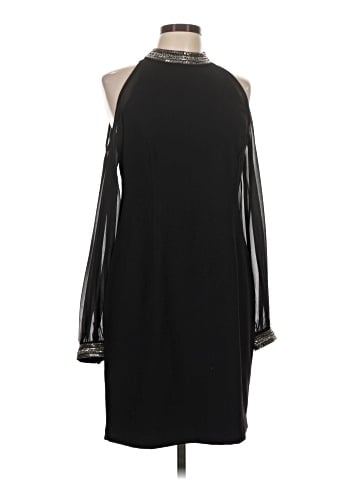 Aidan by Aidan Mattox Cocktail Dress (view 1)