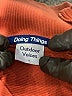 Outdoor Voices Orange Pullover Sweater Size S - photo 7