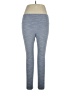 Athleta Stripes Blue Active Pants Size XL - photo 1