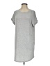 Assorted Brands Gray Casual Dress Size XS - photo 1