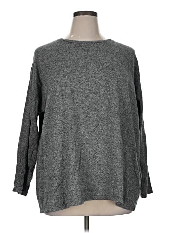 Eileen Fisher Pullover Sweater (view 1)