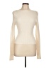 H&M Ivory Turtleneck Sweater Size L - photo 1