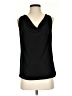 Last Tango Black Sleeveless T-Shirt Size XS - photo 1