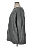 Eileen Fisher Gray Pullover Sweater Size XL - photo 5