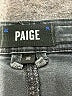 Paige Gray Jeans Size 32 waist - photo 4