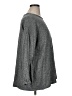 Eileen Fisher Gray Pullover Sweater Size XL - photo 4