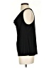 Last Tango Black Sleeveless T-Shirt Size XS - photo 5