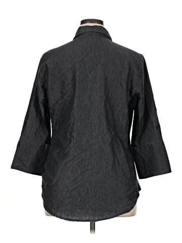 cavalini 3/4 Sleeve Blouse (view 2)