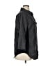 cavalini Black 3/4 Sleeve Blouse Size 1X - photo 4