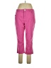 Chaps Pink Jeans Size 16 - photo 1
