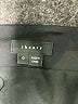 Theory Solid Black Formal Skirt Size 0 - photo 4