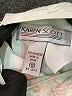 Karen Scott 100% Polyester Ivory Long Sleeve Blouse Size 8 - photo 8