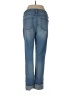 NYDJ Hearts Blue Jeans Size 8 - photo 2