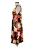 Spense Tropical Brown Casual Dress Size M - photo 5