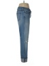 NYDJ Hearts Blue Jeans Size 8 - photo 4
