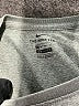 Nike Solid Gray Active Tank Size XS - photo 7