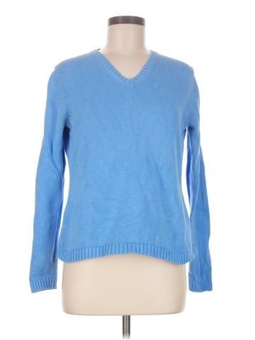 L.L.Bean Pullover Sweater (view 1)