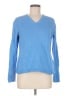 L.L.Bean 100% Cotton Blue Pullover Sweater Size M - photo 1