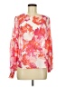 VICI 100% Polyester Pink 3/4 Sleeve Blouse Size M - photo 1