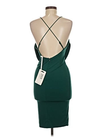 Here Comes the Sun Cocktail Dress (view 2)