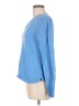 L.L.Bean 100% Cotton Blue Pullover Sweater Size M - photo 5
