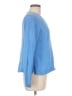 L.L.Bean 100% Cotton Blue Pullover Sweater Size M - photo 4