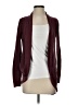 Neiman Marcus Burgundy Cardigan Size XS - photo 1