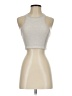 Outdoor Voices Silver Tank Top Size S - photo 1